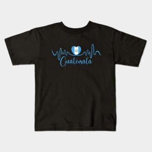 Guatemala Kids T-Shirt